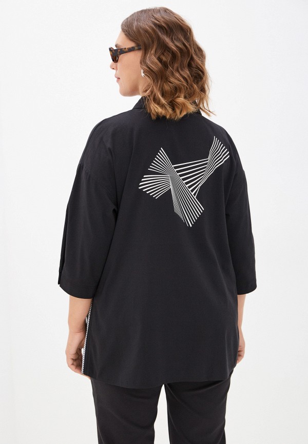 фото Рубашка silver string