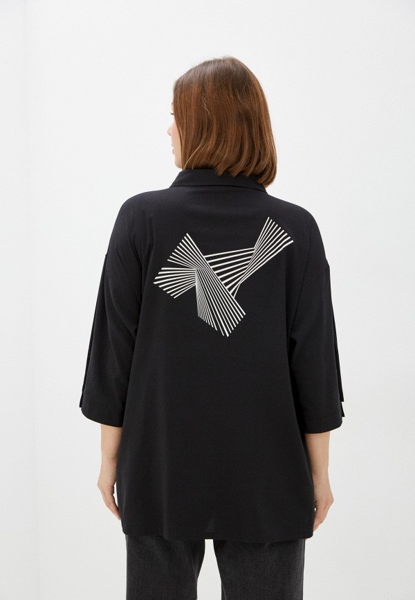 фото Рубашка silver string