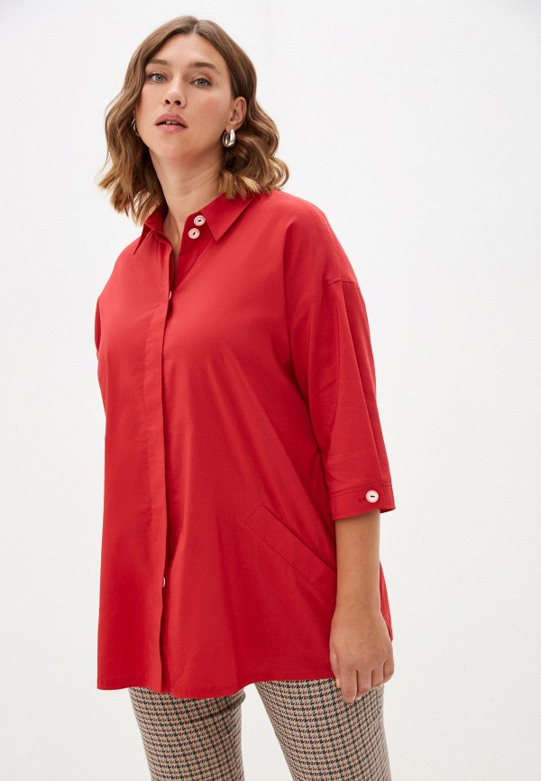 фото Рубашка silver string