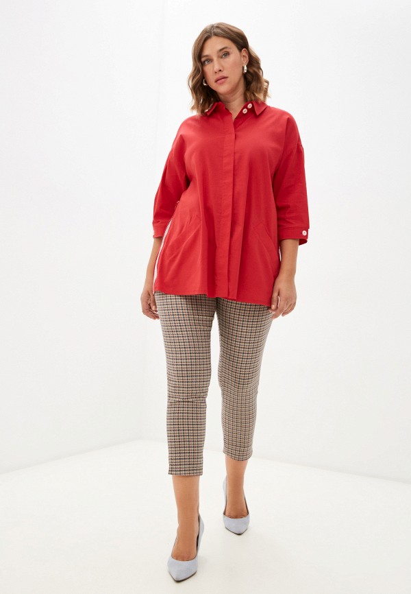 фото Рубашка silver string