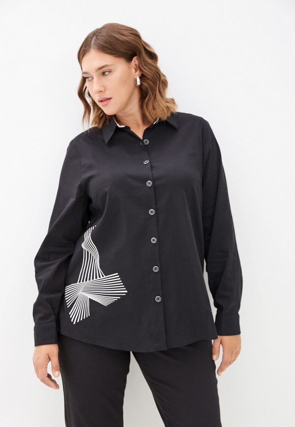 фото Рубашка silver string