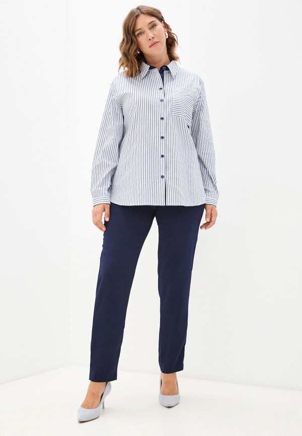 фото Рубашка silver string