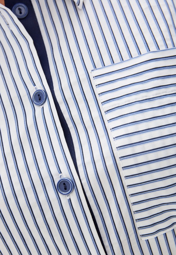 фото Рубашка silver string