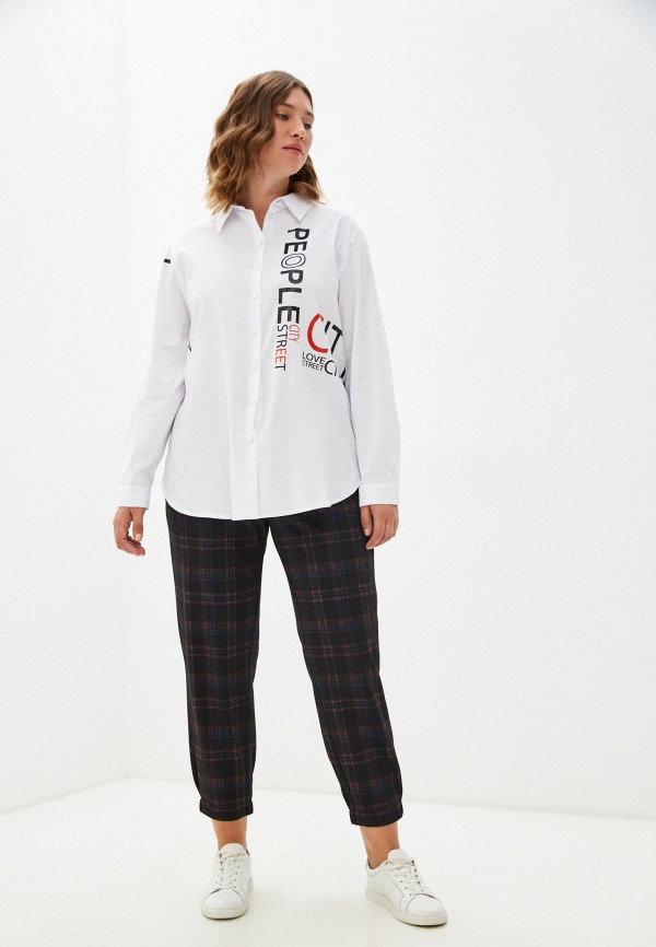 фото Рубашка silver string