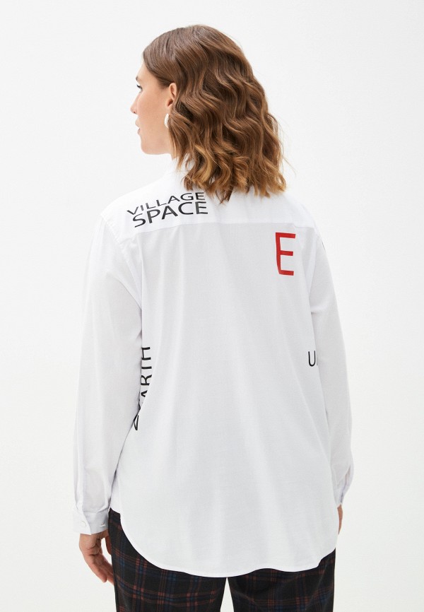 фото Рубашка silver string