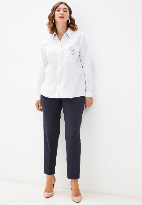 фото Рубашка silver string