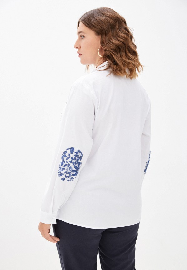 фото Рубашка silver string