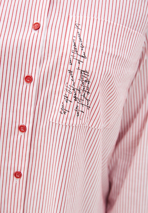 фото Рубашка silver string