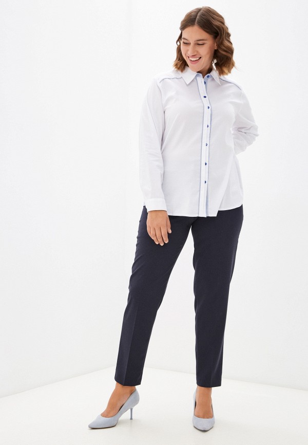 фото Рубашка silver string