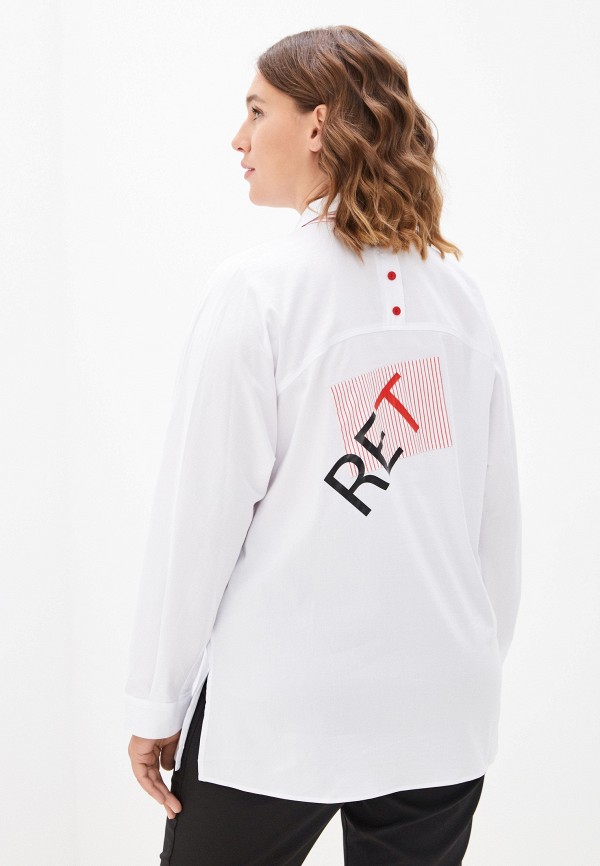 фото Рубашка silver string