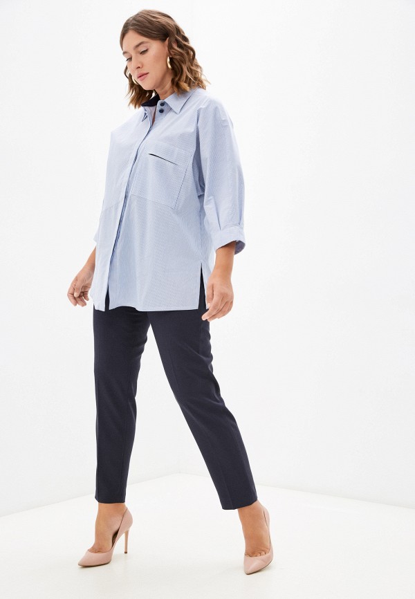 фото Рубашка silver string