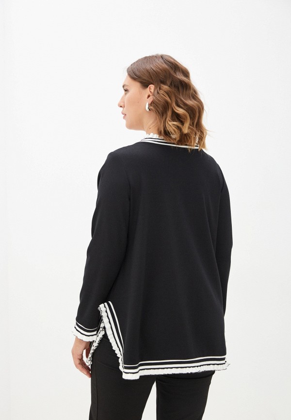 фото Пуловер silver string