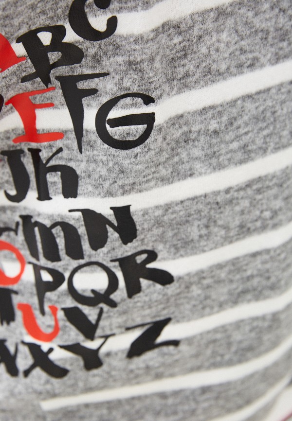 фото Пуловер silver string