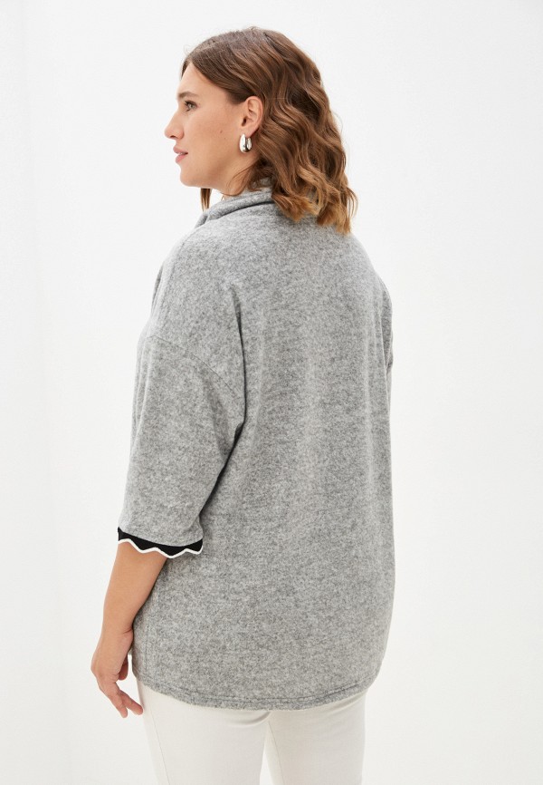 фото Свитер silver string