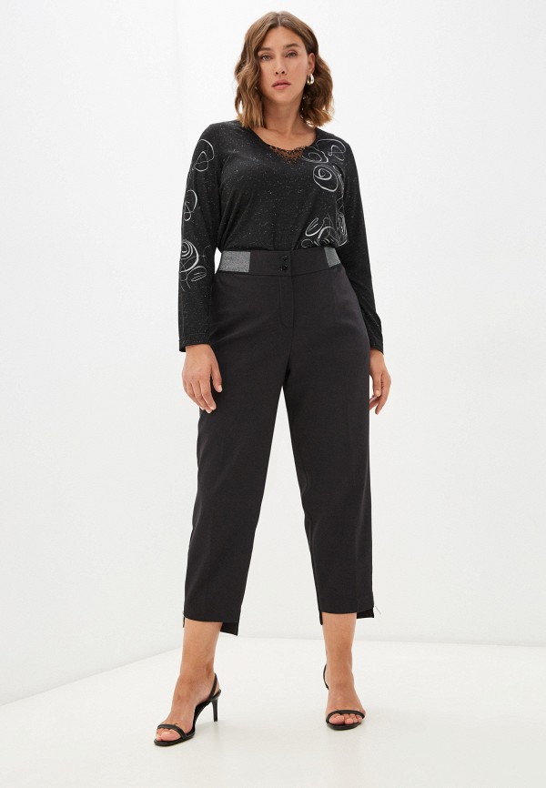 фото Лонгслив silver string