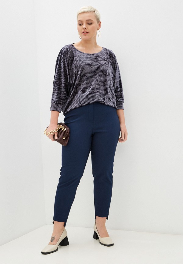 фото Лонгслив silver string