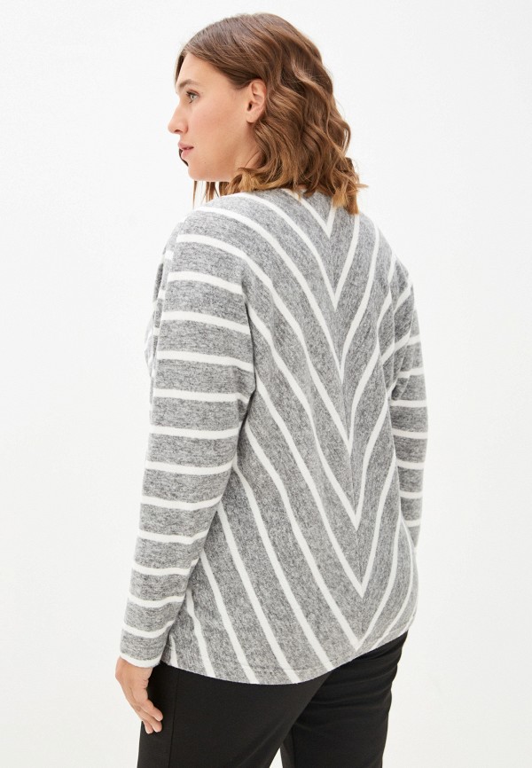 фото Пуловер silver string