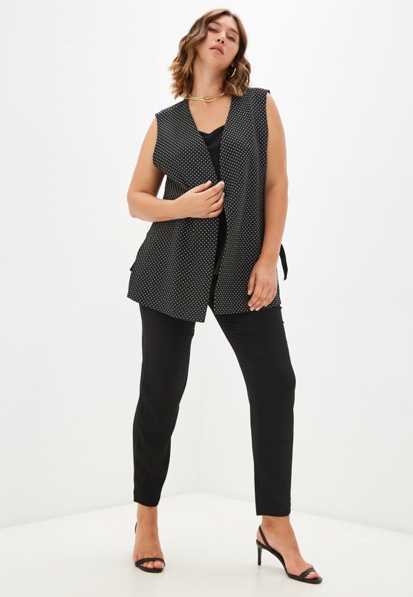 фото Жилет silver string