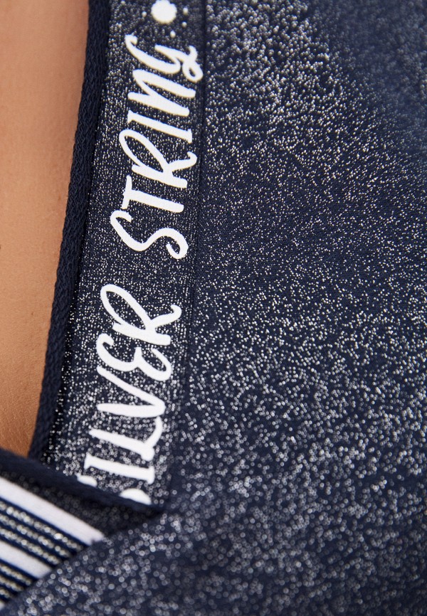 фото Пуловер silver string