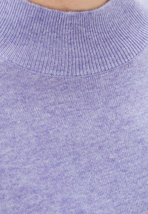Джемпер Baon цвет фиолетовый  Фото 4