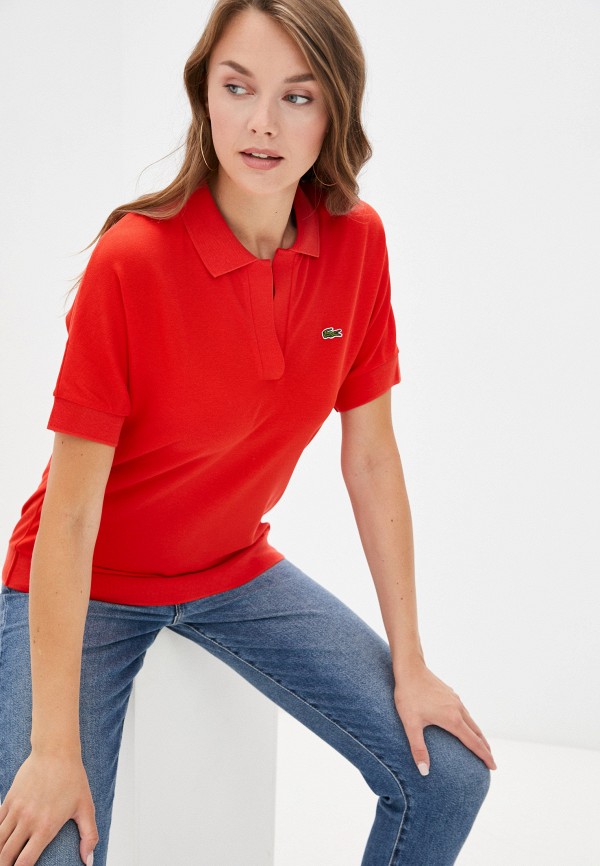 фото Поло lacoste