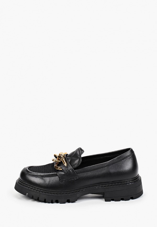 

Лоферы Abricot, Черный