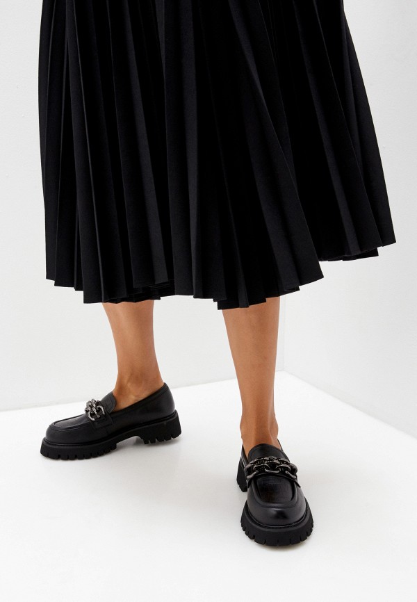 Лоферы Abricot черный, размер 40, фото 6