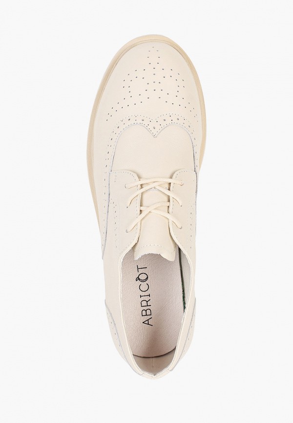Ботинки Abricot цвет белый  Фото 4