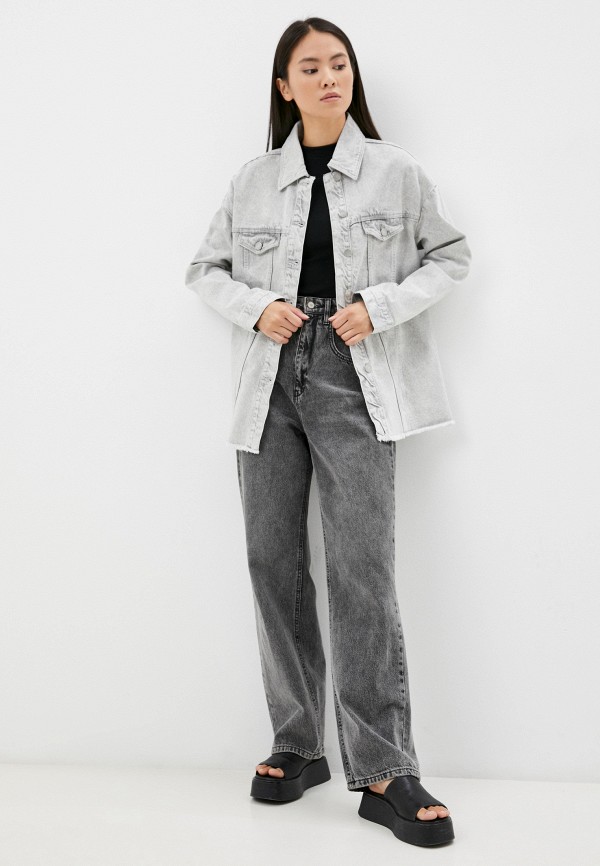 фото Куртка джинсовая concept club