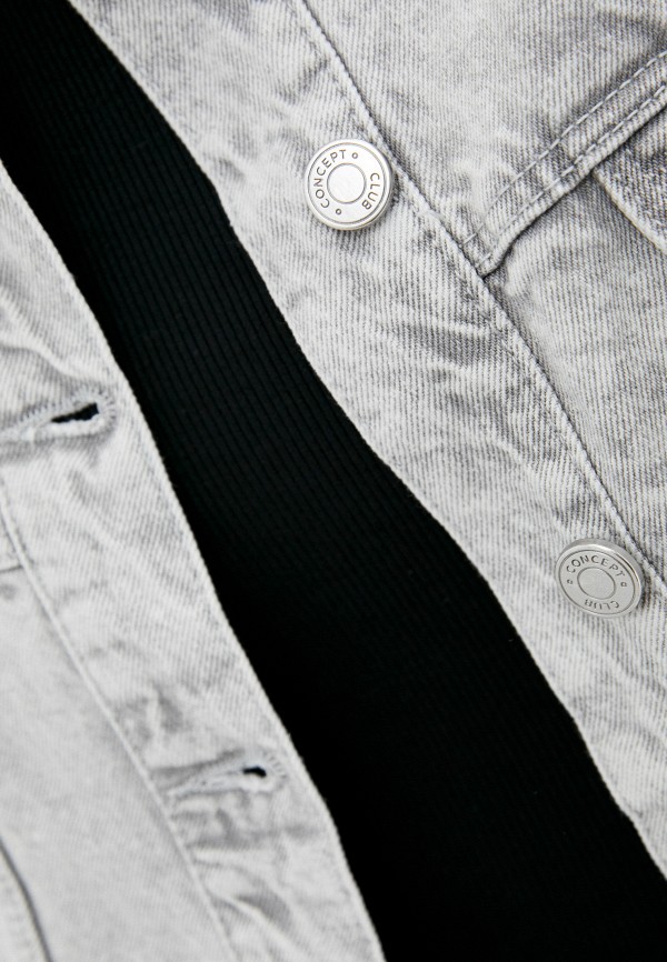 фото Куртка джинсовая concept club