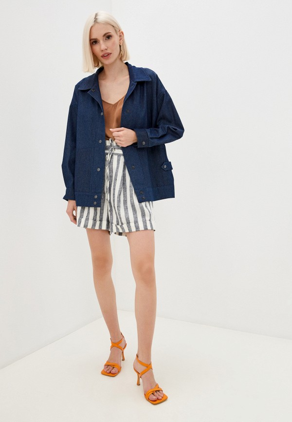 фото Куртка джинсовая vera nicco