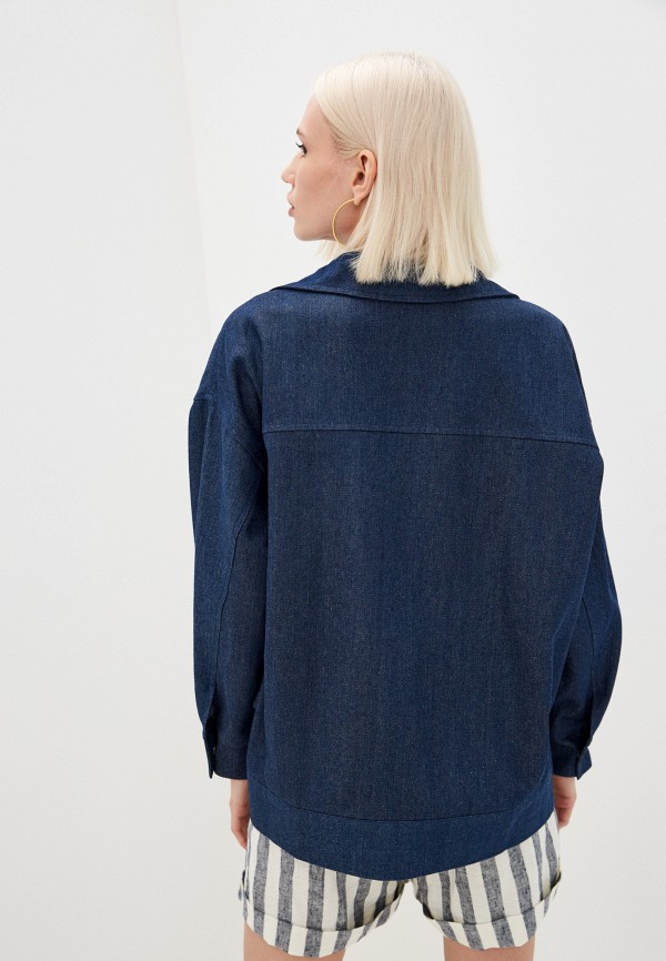 фото Куртка джинсовая vera nicco