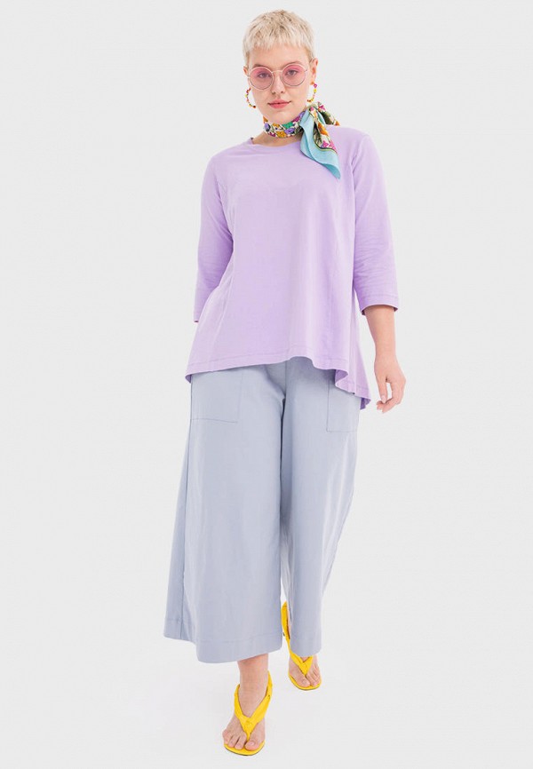 фото Лонгслив lessismore