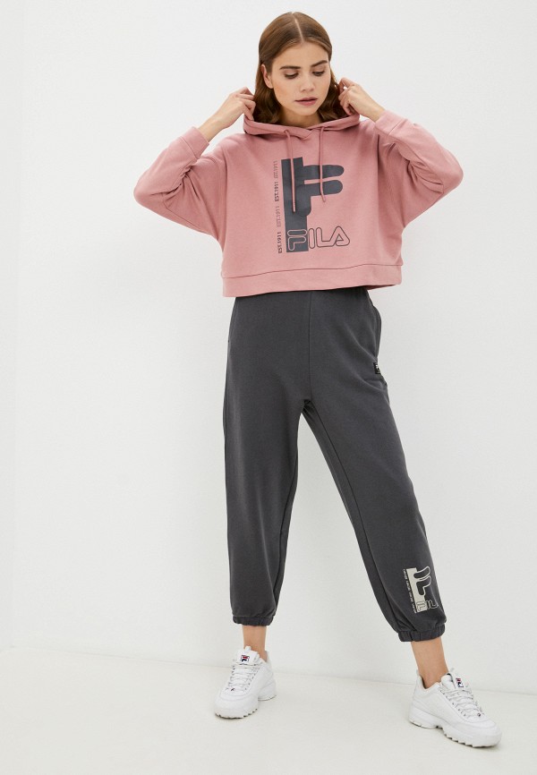 фото Худи fila