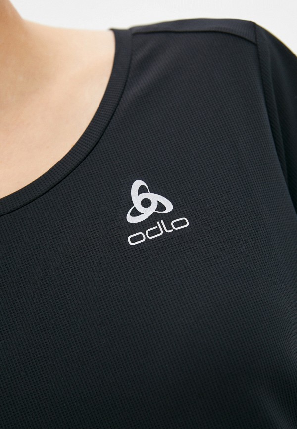 

Футболка спортивная Odlo, Черный, ZEROWEIGHT CHILL-T