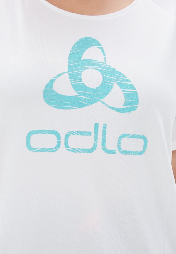 

Футболка спортивная Odlo, Белый, ESSENTIAL PRINT
