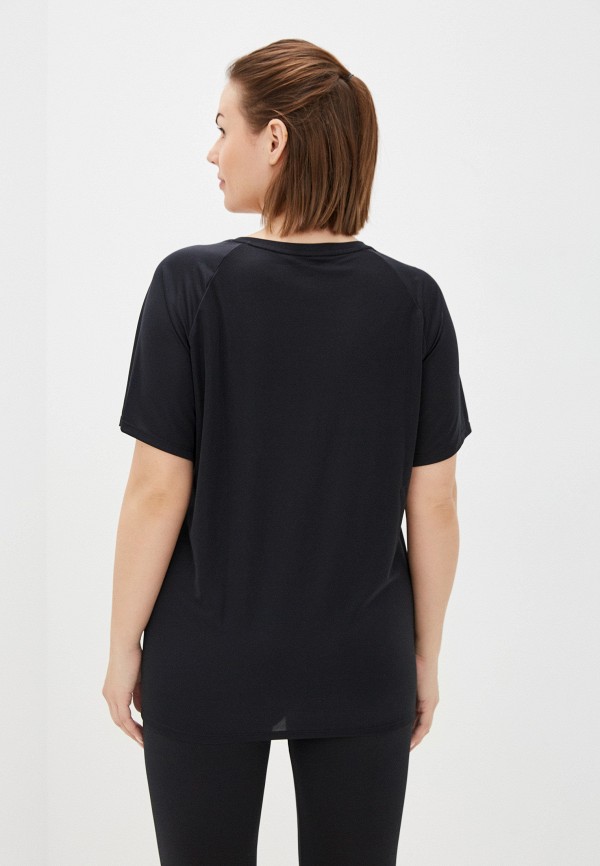 

Футболка спортивная Odlo, Черный, ESSENTIAL PRINT