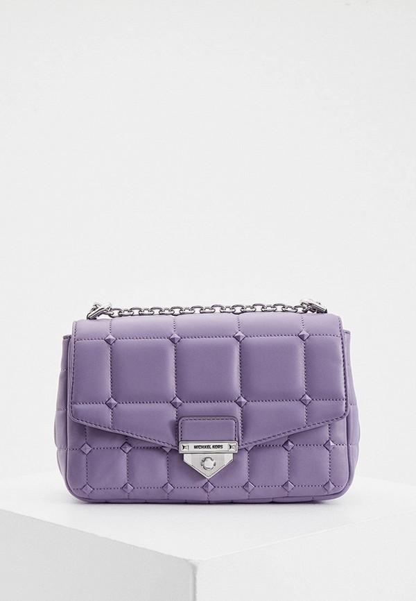 

Сумка Michael Michael Kors, Фиолетовый
