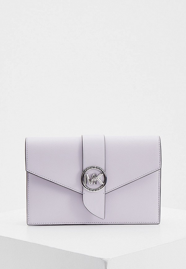 

Сумка Michael Michael Kors, Фиолетовый