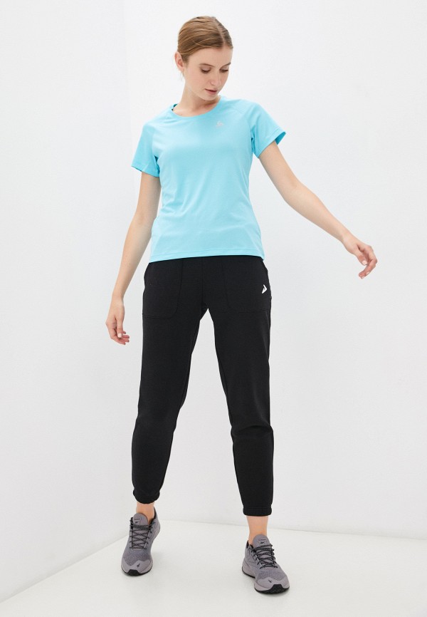 

Футболка спортивная Odlo, Бирюзовый, ESSENTIAL LIGHT