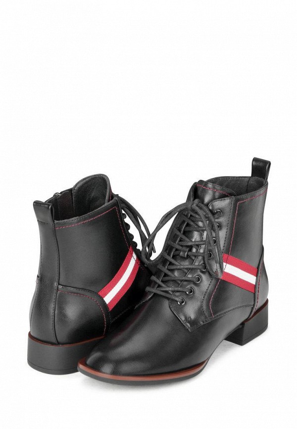 фото Ботинки t.taccardi