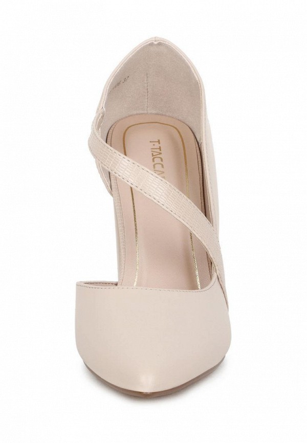 фото Туфли t.taccardi