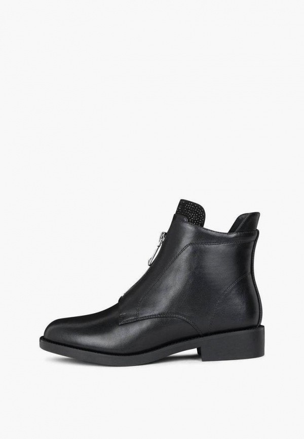 

Ботинки T.Taccardi, Черный