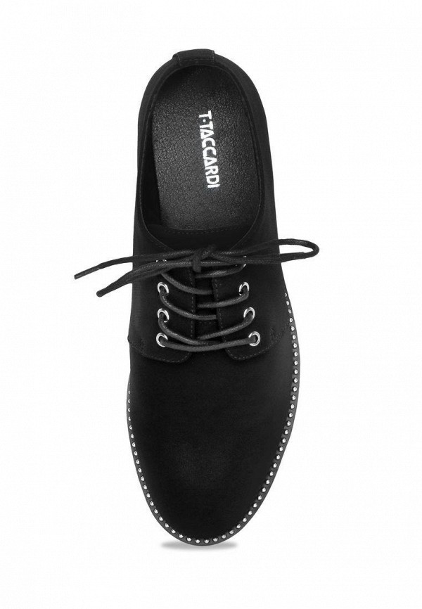 фото Ботинки t.taccardi