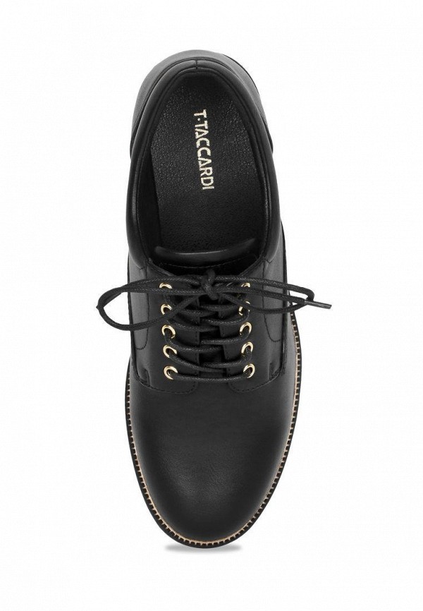 фото Ботинки t.taccardi