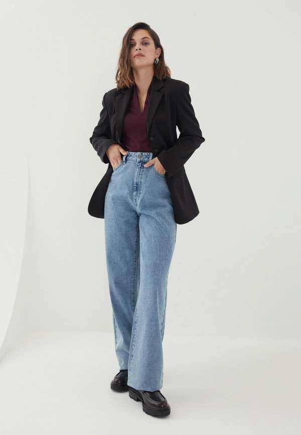 фото Лонгслив zarina