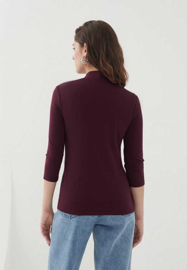 фото Лонгслив zarina