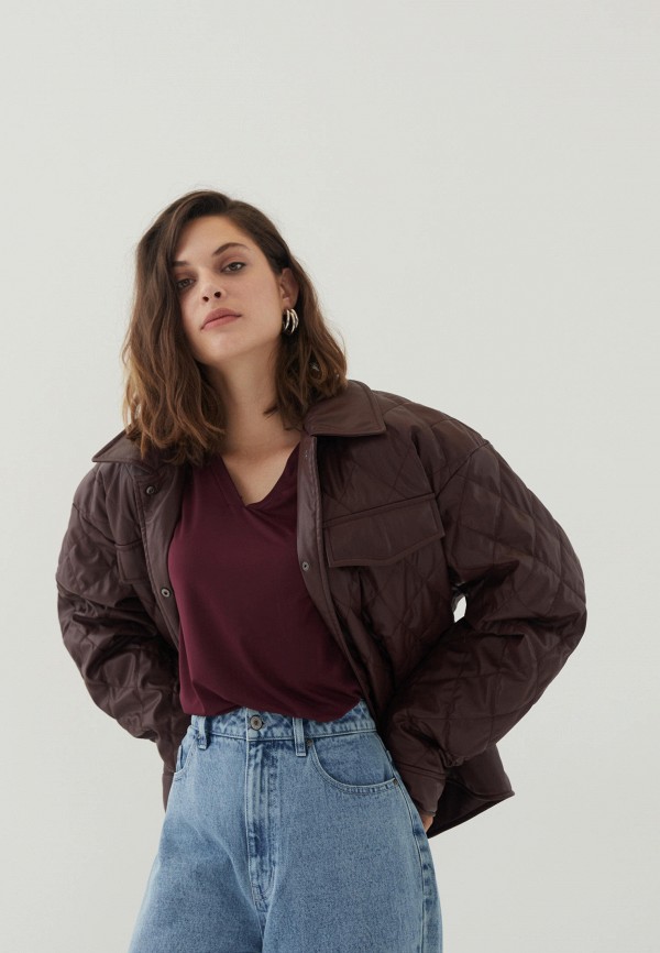 фото Футболка zarina