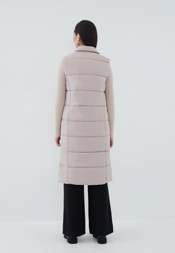 фото Жилет утепленный zarina