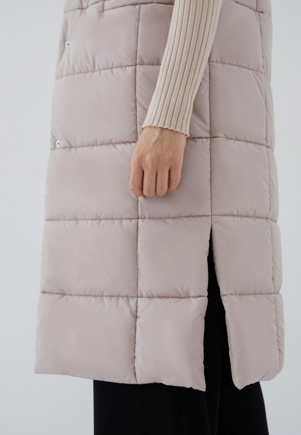 фото Жилет утепленный zarina